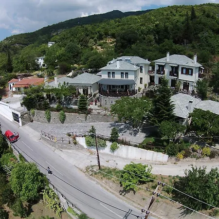 Gasthuis Iliovolo Miléai