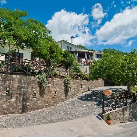 Iliovolo Pensión Miléai