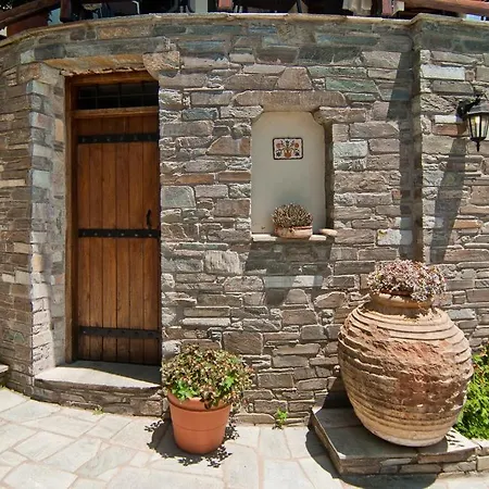 Iliovolo Pensión