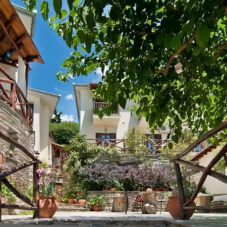 Gasthuis Iliovolo 4*