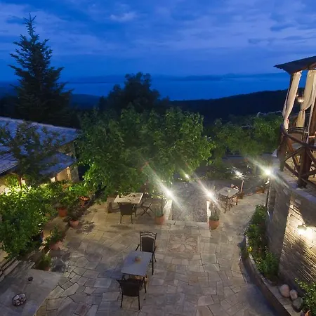 Iliovolo Pensión Miléai