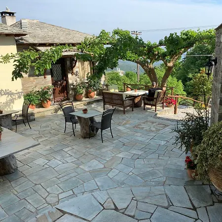 Iliovolo Gasthuis 4*