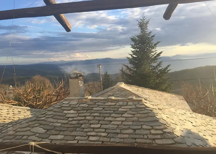 Pensiune Iliovolo 4*