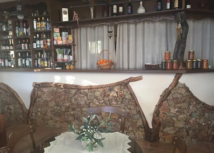 Iliovolo Pensiune Miléai