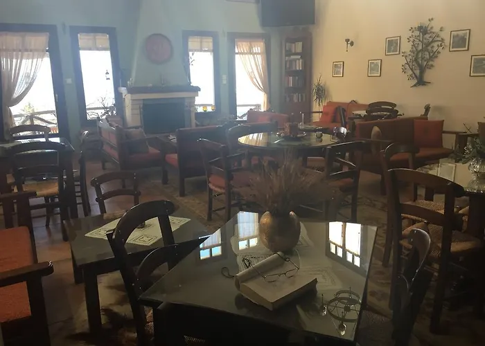 Iliovolo Pensiune 4*