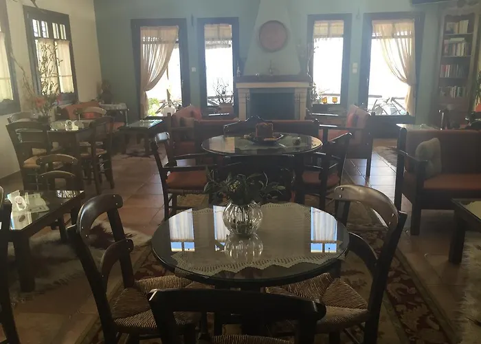 Pensiune Iliovolo Miléai