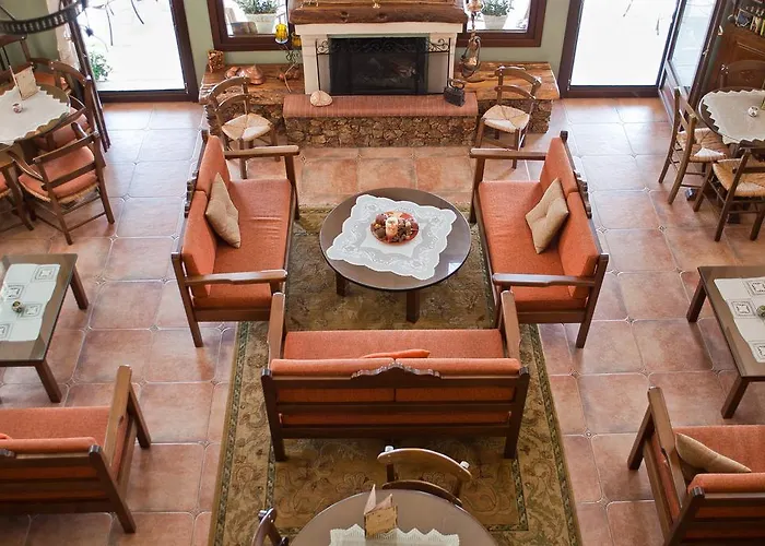 Pensiune Iliovolo Miléai