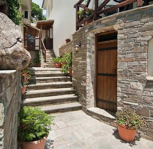 Pensiune Iliovolo 4*