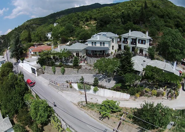 Pensiune Iliovolo Miléai