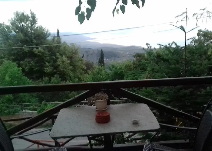 Pensiune Iliovolo Miléai