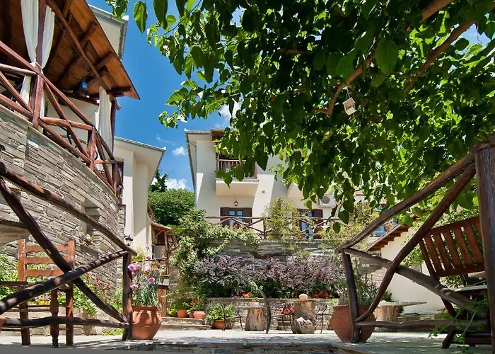 Pensiune Iliovolo 4*