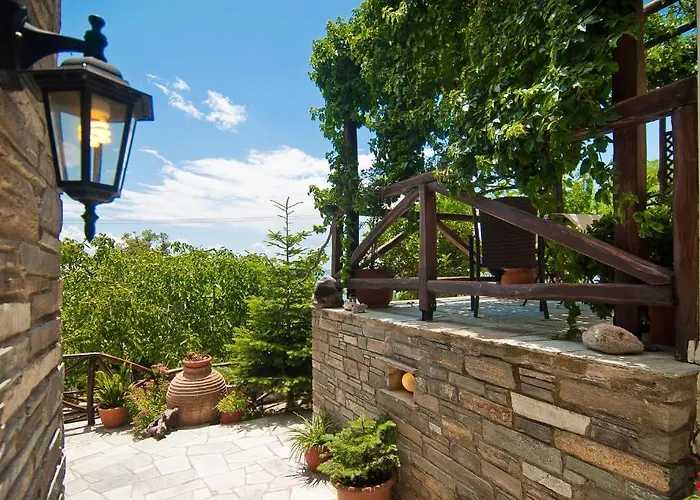 Pensión Iliovolo Miléai