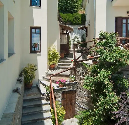 Iliovolo Pensiune 4*