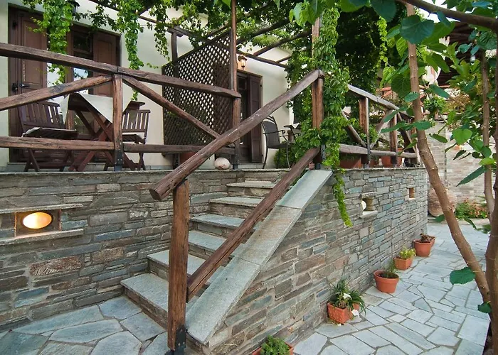 Iliovolo Pensiune 4*