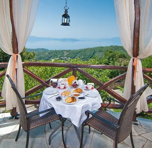 Pensiune Iliovolo 4*