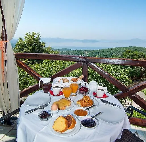 Iliovolo Pensión Miléai