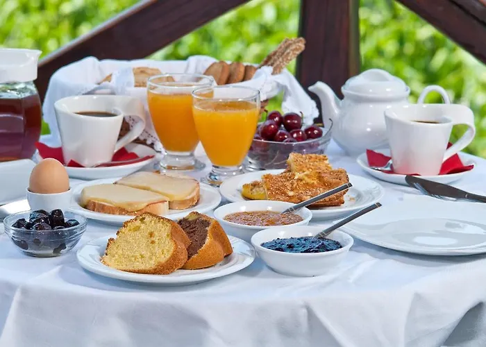 Iliovolo Pensiune Miléai