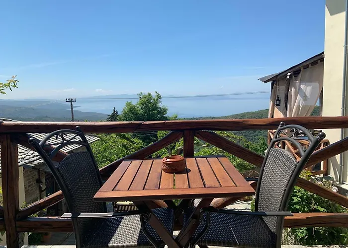 Iliovolo Pensiune Miléai