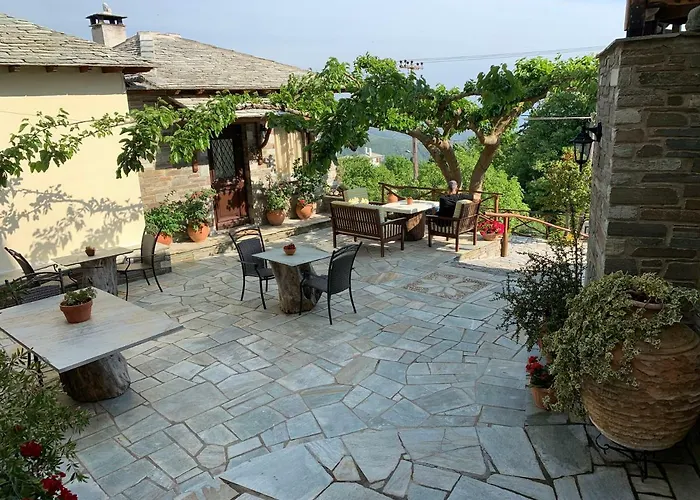 Iliovolo Pensiune 4*