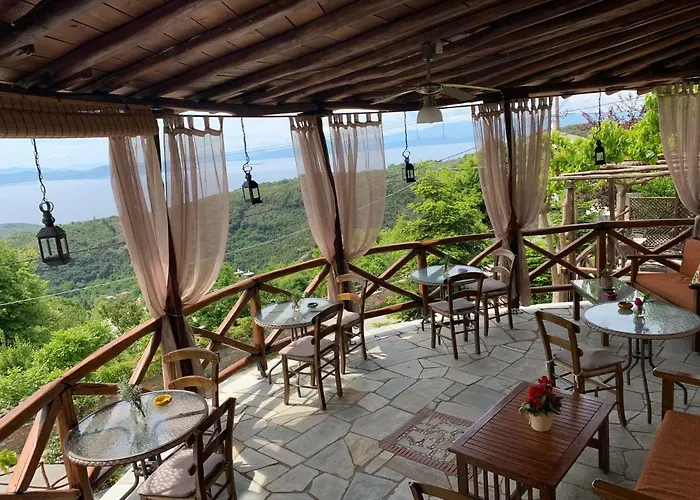 Pensiune Iliovolo 4*