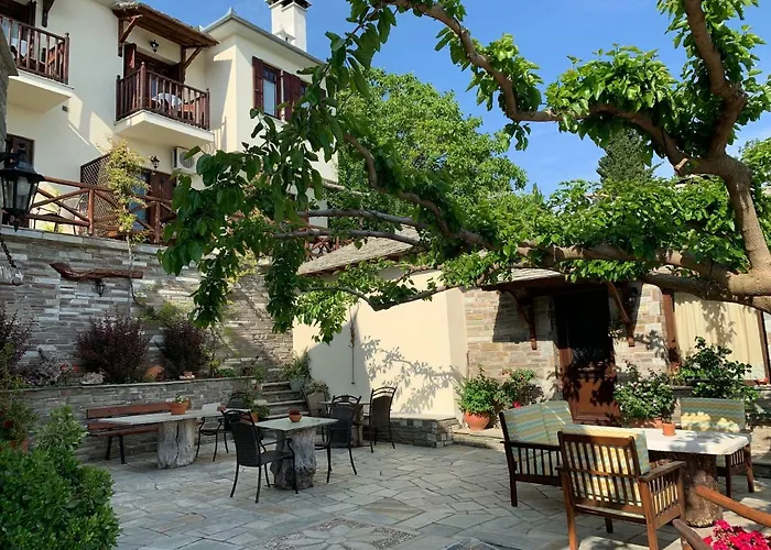 Pensiune Iliovolo 4*