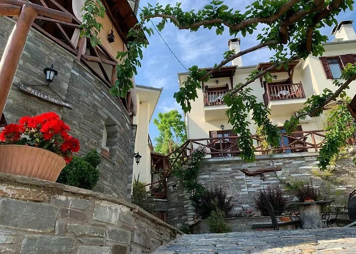 Pensiune Iliovolo Miléai