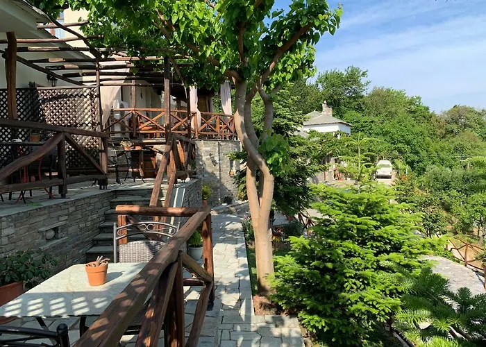 Iliovolo Pensiune Miléai