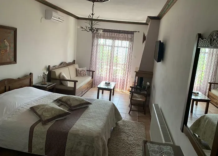 Iliovolo Pensiune 4*